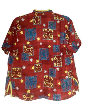 Nobody Wants This S02 Kristen Bell Red Shirt