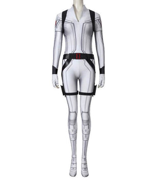 2020 Black Widow Jumpsuit Costume - view 3