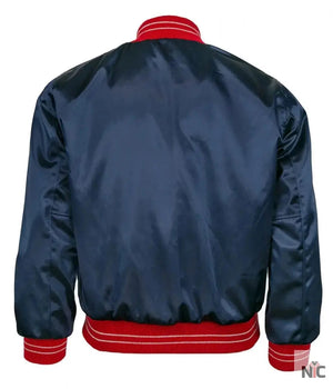 1937 Philadelphia Phillies Inspired Satin Jacket