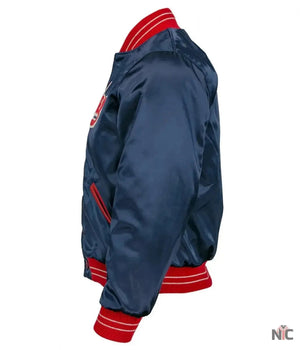 1937 Philadelphia Phillies Inspired Satin Jacket
