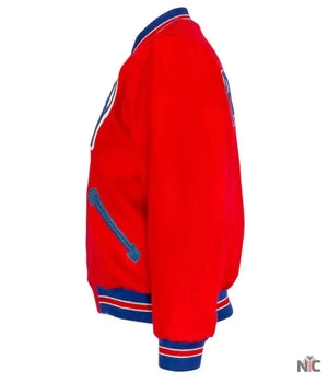 1949 Philadelphia Phillies Inspired Wool Jacket