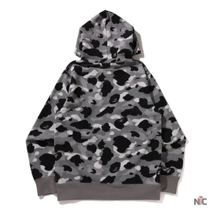1st Camo Pullover Hoodie Mens