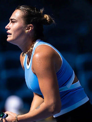 China Open 2026 Aryna Sabalenka Blue Top