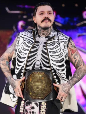Monday Night RAW 2026 Dominik Mysterio Vest - view 3