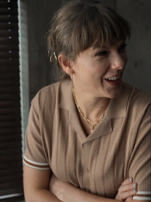 Patient Zero 2026 Taylor Swift Polo Shirt