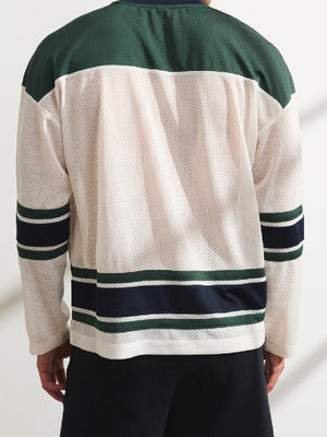 The Traitors New Blood 2026 Mark Zgoda 07 Hockey Jersey