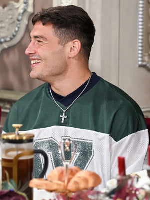 The Traitors New Blood 2026 Mark Zgoda 07 Hockey Jersey