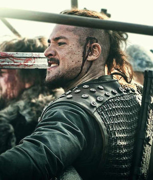 The Last Kingdom S03 Uhtred Vest - view 2