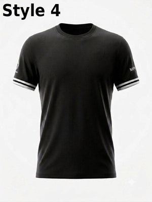 China Open 2026 Alexander Zverev White T-Shirt