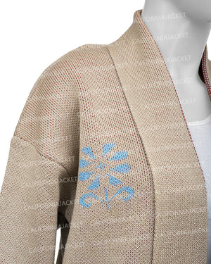 Leave The World Behind 2023 Julia Roberts Long Cardigan - view 5
