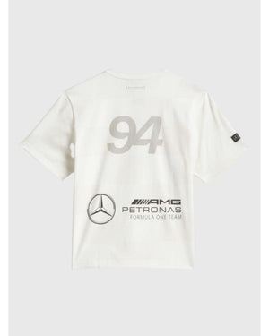 Bad Bunny X Mercedes AMG Petronas F1 Team T-Shirt