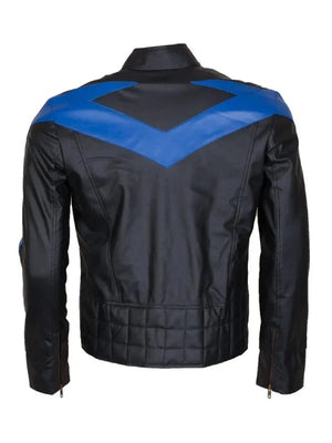 Titans Nightwing Jacket