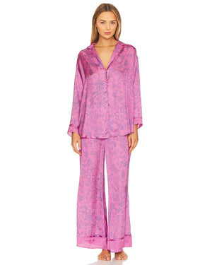 Reasonable Doubt S04 Essence Atkins Pink Pajamas - view 2