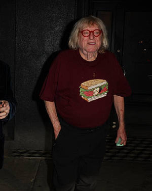 Bruce Vilanch LA Graphic Tee