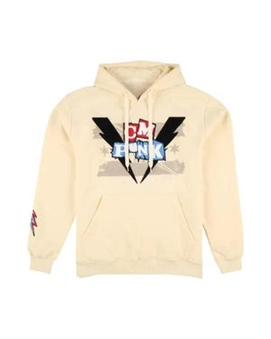 CM Punk SmackDown 2026 Lightning Fists Hoodie - view 3