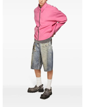 I Love LA 2025 Jordan Firstman Hot Pink Jacket