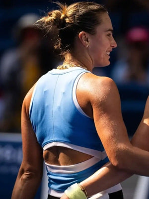 China Open 2026 Aryna Sabalenka Blue Top