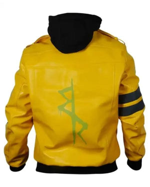 Cyberpunk 2077 Edgerunners David Martinez Yellow Jacket - view 3