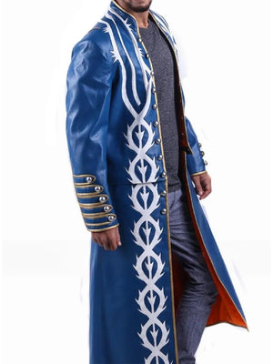 DMC 5 Dante Coat