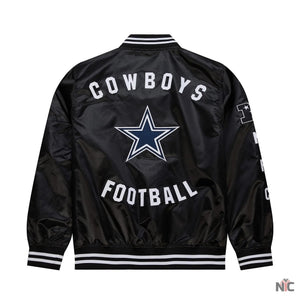 Dallas Cowboys Dune Royal Jacket