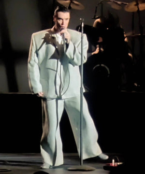 David Byrne Big Suit
