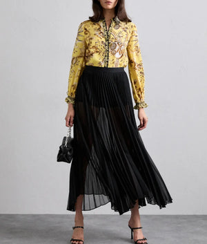 Desperately Devoted 2025 Hatcher Moon Button Up Shirt