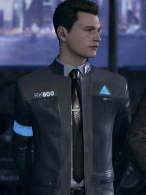 Detroit Become Human Connor Jacket - view 4