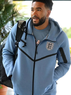 FIFA World Cup 2026 England Tech Fleece Hoodie