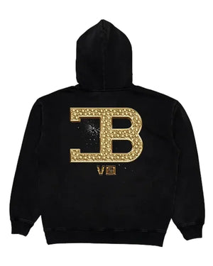 French Montana X Verzuz Coke Boys Black Hoodie - view 2