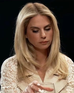 General Hospital 2026 Kelly Kruger Cropped Trench Jacket