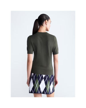 Good Morning America 2026 Leah Victoria Embellished Sweater - view 3
