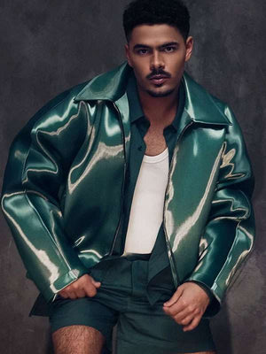 Half Time Show Pedro Sampaio Jacket