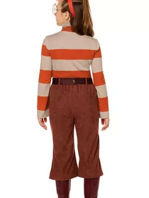 Adult Inside Out 2 Anxiety Costume