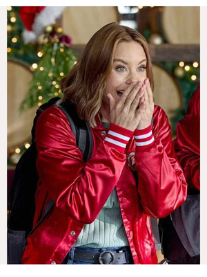 Jingle Bell Run Red Jacket