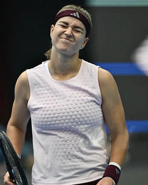 Karolina Muchova China Open 2026 Pink Top