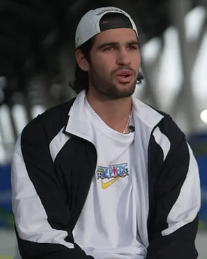 Carlos Alcaraz Kinoshita Group Japan Open 2026 Jacket