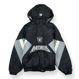 LA Raiders Pullover Jacket