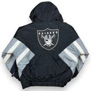 LA Raiders Pullover Jacket