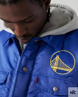 Levi’s® X Starter Warriors Jacket