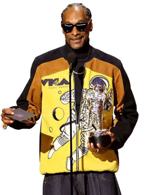 MTV Music Awards Snoop Dogg Astronaut Jacket - view 2