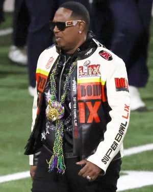Master P Super Bowl LIX Jacket