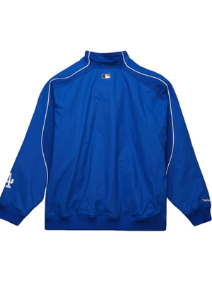 Mitchell & Ness 2005 Dodgers Dugout Jacket