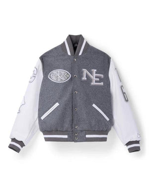 Patriots 2025 Rivalries Varsity Jacket