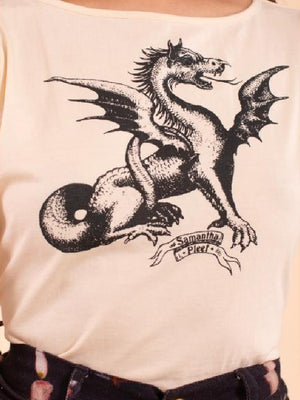 Press Junket 2026 Malina Weissman Dragon Baby T-Shirt - view 2