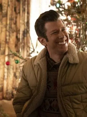 R.D. Robb A Christmas Story Christmas 2022 Puffer Jacket