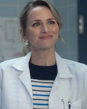 RJ Decker S02 Shantel VanSanten Striped Sweater T-Shirt