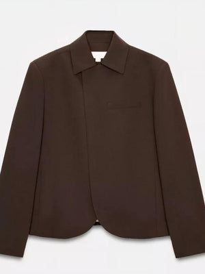 Real Housewives of OC S20 Tamra Judge Brown Blazer