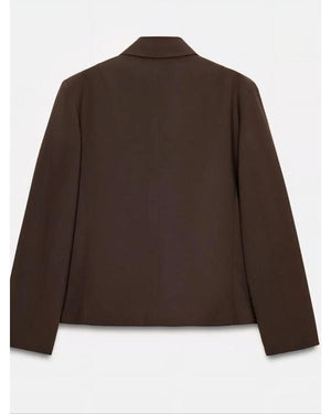 Real Housewives of OC S20 Tamra Judge Brown Blazer - view 3