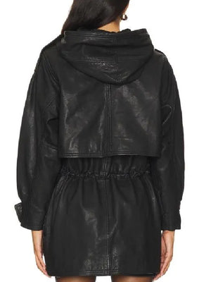 Whitney Rose Real Housewives of SLC S7 Leather Jacket