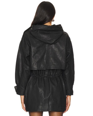 Real Housewives of SLC S07 Whitney Rose Leather Jacket